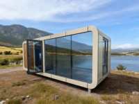 Maison-capsule Maison-capsule de luxe Prix des maisons-capsules aux Philippines Coût des maisons-capsules en Europe