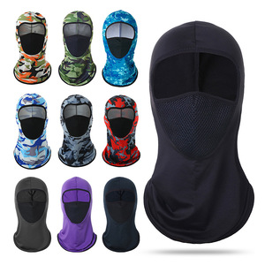 Cycling Face Mask UV Protection Full Coverage Outdoor Sports Sun Shield Unisex Summer Use - Product Image 3