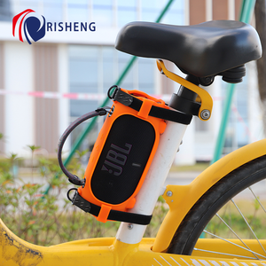 Nuova custodia morbida in silicone per altoparlante Bluetooth <span class=keywords><strong>portatile</strong></span> JBL Charge 6, cover in gel morbido, custodia protettiva in gomma, borsa da viaggio per il trasporto e la conservazione dell'<span class=keywords><strong>audio</strong></span>. - Product Image 6