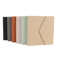 Meilleure Vente : Organiseur A6 en Cuir à Anneaux pour Documents et Budget, Couverture Imprimée, Style A5 A4