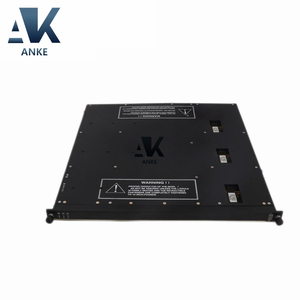 Module d'entrée analogique isolé 3703E Triconex - Product Image 1