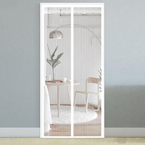 Tirai anti-nyamuk untuk jendela rumah dan pintu berkualitas tinggi lebih tahan lama - Product Image 4