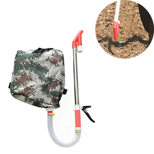 Máquina Pulverizadora de Fertilizantes Manual Tipo Mochila - Product Image 1