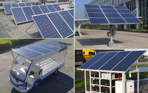Panel Solar Monocristalino de Alta Eficiencia Anern al por Mayor, 550W <span class=keywords><strong>450W</strong></span> 400W, para Exteriores - Product Image 6
