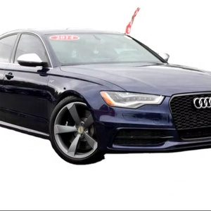 รถยนต์มือสองราคาถูกขายส่งที่ดีที่สุด ปี 2014 S6 AWD 4.0T 4 ประตู ซีดาน พวงมาลัยซ้าย เบาะหนัง กล้องมองหลัง หลังคาซันรูฟ - Product Image 1