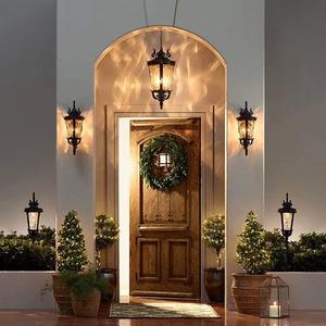 OEM ODM personnalisé style Rome appliques murales d'extérieur éclairage décoratif étanche extérieur lumières lampe - Product Image 6