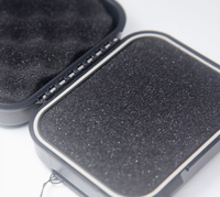 Estuche Rígido Impermeable para Auriculares DF BP - Caja de Transporte Pequeña para Estuche, Venta al por Mayor, Hecho en China/Material GUA, Otros