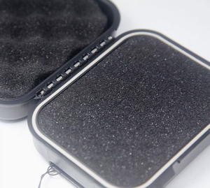 Étui étanche pour écouteurs DF BP, vente en gros, petite boîte de transport rigide, étui rigide étanche, micro-étui - Product Image 3