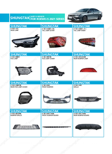 Accesorios para Automóviles ShungTak, Repuestos para Saic MG 5 RX5 350 ZS MG3 MG5 MG6 MG7 360 550 750 950 HS GT ZX RX3 RX8 GS ONE <span class=keywords><strong>Marvel</strong></span> - Product Image 5