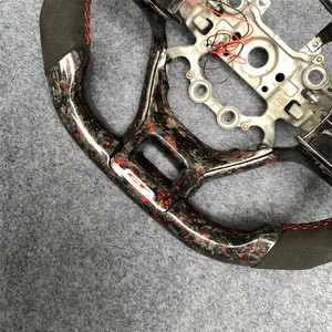 Rppf Chất lượng cao Bán buôn giá rẻ mới đến chất lượng cao mật độ cao sợi carbon chỉ đạo Wheel cho KIA <span class=keywords><strong>K5</strong></span> - Product Image 4