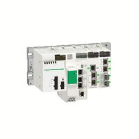 Contactor Schneider LC1D40 Original, 600 VCA, 40 A, Opciones IEC
