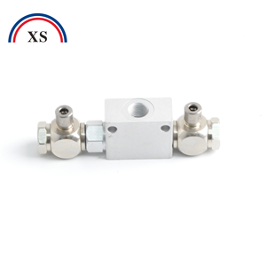 1 ชิ้น Heidelberg การพิมพ์อุปกรณ์เสริม XL105 ท่อแก๊ส Diverter วาล์ว Aventics Air วาล์ว 00.580.0991 - Product Image 3