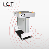 Convoyeur télescopique automatique pour circuits imprimés (PCB) – Convoyeur SMT télescopique de haute qualité – Excellent service – Garantie 1 an – Fournisseur fiable