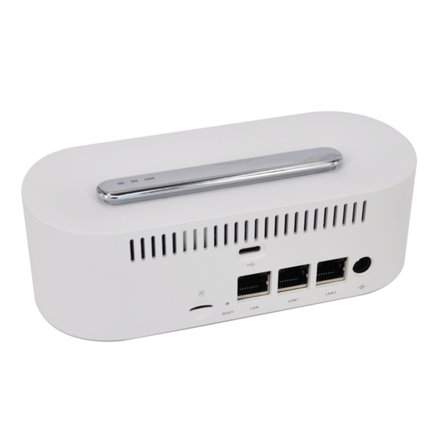 OEM 5G Wifi Router 5G Mobile WiFi Modem with SIM Card Slot 5g Wifi6 Router with 3 LAN Port