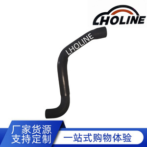 Manguera de refrigerante LHOLINE de caucho, longitud estándar, ajuste universal para reemplazo y reparación - Product Image 5