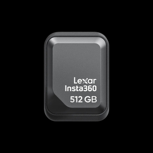 <span class=keywords><strong>Insta360</strong></span> Mobile Solid-state Flash Transmission Companion 512GB Compatible con X5/X4 Air/Ace Pro 2 Tarjeta de Almacenamiento Móvil - Product Image 3