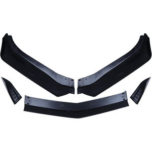 Becquet de lèvres de pare-chocs avant en Fiber de carbone ABS d'usine pour <span class=keywords><strong>Chevrolet</strong></span> <span class=keywords><strong>Camaro</strong></span> <span class=keywords><strong>ZL1</strong></span> 2019 2020 <span class=keywords><strong>2021</strong></span> 2022 2023 - Product Image 3