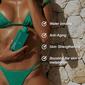 Crema de bronceado solar instantáneo, crema solar Natural, loción de bronceado solar, péptido de etiqueta privada - Product Image 4