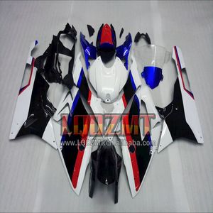 Carenado de molde de inyección para <span class=keywords><strong>BMW</strong></span> S 1000 <span class=keywords><strong>1000RR</strong></span> S1000 RR CC <span class=keywords><strong>R</strong></span> 2LQ.89 S1000RR 15 16 17 18 2015 2016 Blanco negro 2017 2018 Marco OEM - Product Image 3