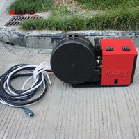 Machine à souder MIG MMA à double impulsion CO2 numérique industrielle IGBT 350A pour la soudure de l'aluminium PULSEMIG350D