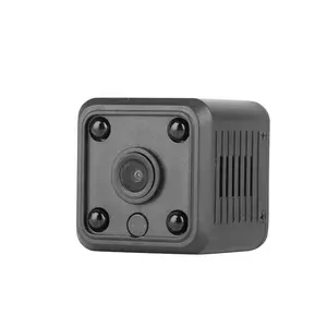 Хит продаж X6 камера ночного видения беспроводная сетевая HD камера видеонаблюдения для дома Wi-Fi 1080P мини-камера