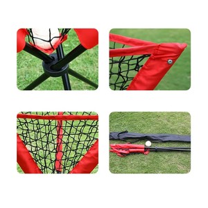 TY-1036C Soportes Personalizados para Pelotas de Práctica de Béisbol, Sóftbol y Tenis, Portátiles y Desmontables - Product Image 6