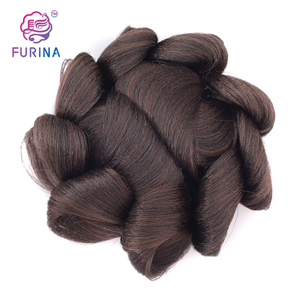 Excellentes pièces de <span class=keywords><strong>chignon</strong></span> de cheveux noirs <span class=keywords><strong>chignon</strong></span> de cheveux avec des enveloppes de cheveux de <span class=keywords><strong>peigne</strong></span> pour des petits pains - Product Image 1