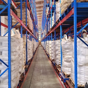 Vente chaude Étagères Industrielles Robustes Haute Densité VNA Rayonnage Métal Acier Racks Faisceau Étagère Entrepôt Stockage Palette Rack - Product Image 1