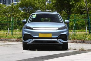 Gebrauchtwagen zum Verkauf 2024 Byd Yuan Plus Honor Edition Atto <span class=keywords><strong>3</strong></span> Anzahlung 5000€ Neue Energie 510km Reichweite Günstig - Product Image 2