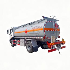 Camión Cisterna de Gasolina Tata Disponible en Plataformas Internacionales, Cotización para Camiones de 8-20T, Camión de Entrega de Productos Petroleros, Reabastecimiento de Aeronaves - Product Image 1