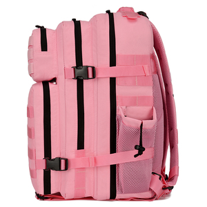 Mochila de Comida Personalizada de 45L, Bolsa de Almuerzo Impermeable, Mochila Multiusos para Gimnasio, Senderismo y Camping al Aire Libre - Product Image 3