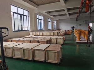 Réducteur de camion malaxeur à béton Ruimin 7.1r120, boîte de vitesses, garantie 1 an, Zhejiang Chine - Product Image 5