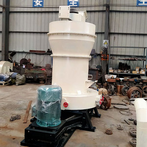 Molino de Rodillos de Suspensión de Alta Presión con Finura de Producto Final Ajustable de 20 a 400 Mallas - Product Image 5