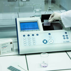Espectrofotómetro Visible Lovibond ET99735, Analizador Rápido de Calidad del Agua de 0-15000 mg/l, Alemania - Product Image 2