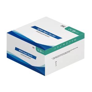 Bandelette de <span class=keywords><strong>test</strong></span> rapide de médicaments <span class=keywords><strong>MDMA</strong></span> en une étape pour une utilisation diagnostique vitro - Product Image 2