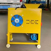 Machine industrielle commerciale pour le séparateur, le tri, le décorticage et le fendage des gousses d'ail