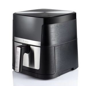 Freidora de Aire Eléctrica Digital Multifuncional de 1800w y 9L con Pantalla Táctil Antiadherente Sin Aceite - Product Image 4