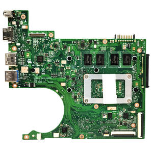 Placa base <span class=keywords><strong>X200LA</strong></span> para <span class=keywords><strong>ASUS</strong></span> Vivobook F F200LA X200L F200L placa base de computadora portátil CPU I3 4th Gen 4GB-RAM LVDS o EDP - Product Image 1