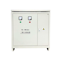 Transformateur de puissance haute efficacité 800V vers 400V, régulateur de tension abaisseur, convertisseur de puissance pour station de recharge de véhicules électriques 120KVA