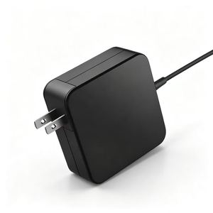 Cargador de Laptop USB-C de 65W con Enchufe Estadounidense Tipo C PD, Adaptador de Corriente Compatible con Lenovo ThinkPad, <span class=keywords><strong>Dell</strong></span>, HP, Asus, Acer, Macbook Air Pro - Product Image 3
