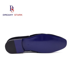 Fashion <b>Drilling</b> Design Italian Handmade High Quality Genuine Leather Suede Custom logo Brand Original Men Dress Shoes&oxford - Product Image 4