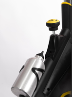 Vélo de spinning multifonctionnel à contrôle magnétique pour la maison et le commerce, vente directe d'usine, équipement de fitness pour la gym et l'extérieur