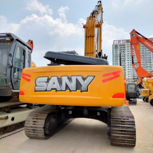 เครื่องขุด SY215ที่มีส่วนประกอบหลักเครื่องยนต์และปั๊มมือสองเครื่องจักร SY335H SY135C แบรนด์จีน - Product Image 3