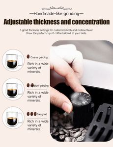 เครื่องจำหน่ายกาแฟอัตโนมัติ หุ่นยนต์ Xbot Cafe เครื่องขายกาแฟแบบหยอดเหรียญและรับบัตร - Product Image 3