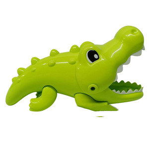 Nouveau produit créatif éducatif salle <span class=keywords><strong>de</strong></span> <span class=keywords><strong>bain</strong></span> <span class=keywords><strong>bain</strong></span> eau jouer jouet gros <span class=keywords><strong>crocodile</strong></span> mange petit poisson nouveauté - Product Image 5