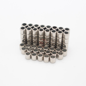 Offre Spéciale Personnalisé Aimants Annulaires Diamétralement magnétisés D'aimant De Haut-Parleur Anneau - Product Image 2