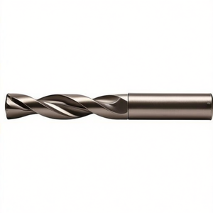 Foret en carbure TA1040 5xD avec 4 plaquettes de guidage superposées non revêtues pour machines-outils - Product Image 2