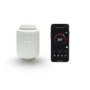 Vanne thermostatique intelligente z-wave TRV