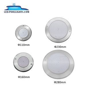 <span class=keywords><strong>24W</strong></span> RGBW Wifi thay đổi màu sắc hồ bơi đèn bề mặt gắn IP68 không thấm nước dưới nước dẫn ánh sáng - Product Image 6