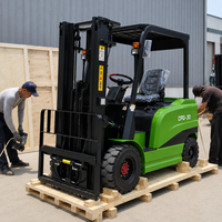 LIVRAISON GRATUITE Boîtier de batterie Chargeur de batterie pour chariot élévateur Électrique 2 tonnes 3 tonnes à vendre